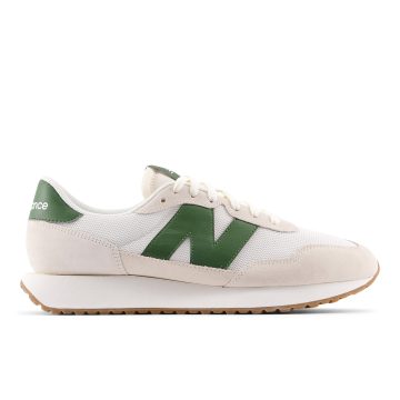 Tenis Deportivos New Balance Original 237 Blanco Para Hombre