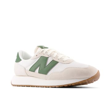 Alternative view of Tenis Deportivos New Balance Original 237 Blanco Para Hombre