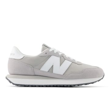 Tenis Deportivos New Balance Originales 237 Gris Para Hombre