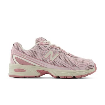 Tenis Deportivos New Balance Originales 740 Rosa Unisex