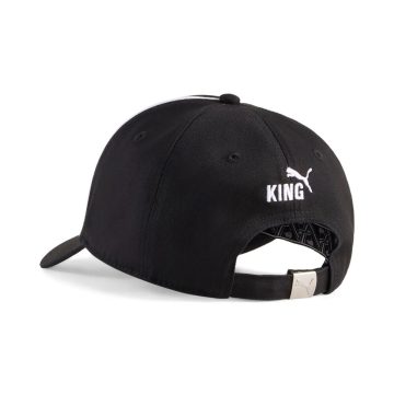 Alternative view of Gorra Deportiva Puma Original Mcfc King Negro Para Hombre