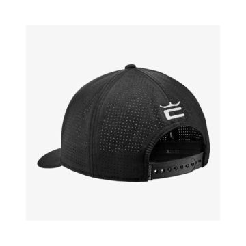 Alternative view of Gorra Deportiva Puma Originals Cobra Split Tour Negro Hombre