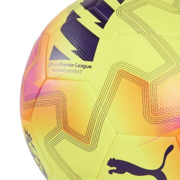 Alternative view of Balon Puma Original Orbita CupPL Lights WpS5 Amarillo Hombre
