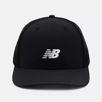 Gorra Deportiva New Balance Originales 47 Brand Negro Unisex