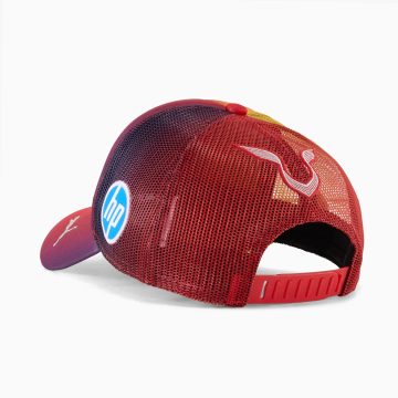 Alternative view of Gorra Deportiva Puma Original Ferrari Monaco Lc Negro Hombre