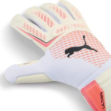 Alternative view of Guantes Puma Original Ultra Match Protect Blanco Para Niño