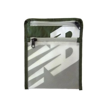 Bolso Cruzado New Balance Originales Flat Sling Verde Unisex