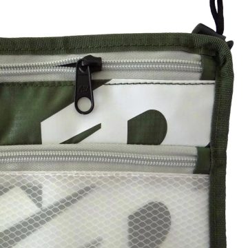 Alternative view of Bolso Cruzado New Balance Originales Flat Sling Verde Unisex