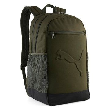 Morral (Backpack) Puma Original Puma Buzz Verde Para Hombre