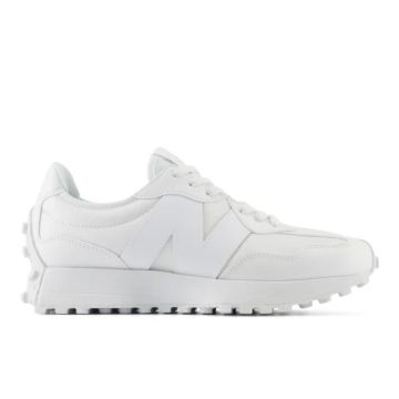 Tenis Deportivos New Balance Originales 327 Blanco Mujer