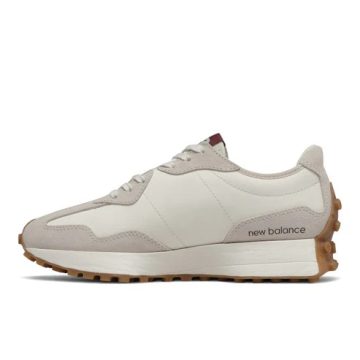 Alternative view of Tenis Deportivos New Balance Original 327W Blanco Para Mujer