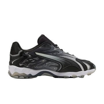 Tenis Deportivos Puma Originales Inhale Ripndip Negro Hombre