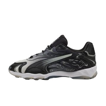 Alternative view of Tenis Deportivos Puma Originales Inhale Ripndip Negro Hombre