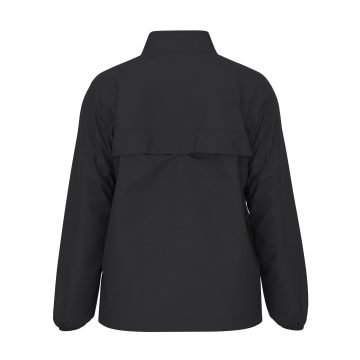 Alternative view of Chaqueta New Balance Original Bk-Essentials Negro Para Mujer