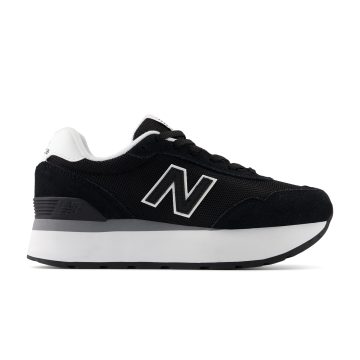 Tenis Deportivos New Balance Originales 515 Negro Para Mujer