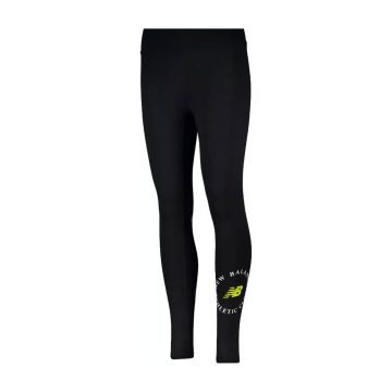 Alternative view of Pantalon New Balance Originals Bk-Athletics Negro Para Mujer