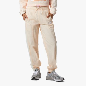 Pantalon New Balance Original Athletics Amplified Rosa Mujer