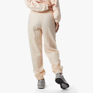 Alternative view of Pantalon New Balance Original Athletics Amplified Rosa Mujer
