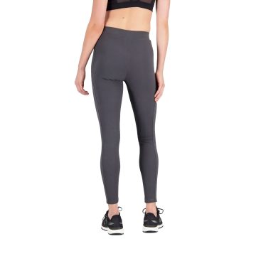 Alternative view of Pantalon Deportivo New Balance Original AckBetter Gris Mujer