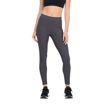 Pantalon Deportivo New Balance Original AckBetter Gris Mujer