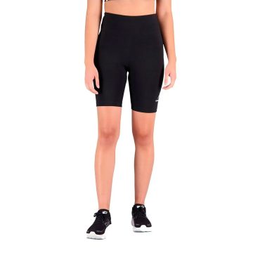 Pantaloneta New Balance Original Essentials Negro Para Mujer