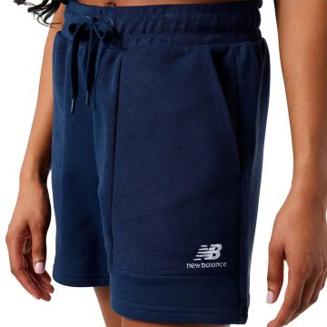 Alternative view of Pantalonetas New Balance Original Accelerate Azul Para Mujer