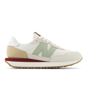 Tenis Deportivo New Balance Originales 237 Blanco Para Mujer