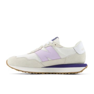 Alternative view of Tenis Deportivo New Balance Originales 237 Blanco Para Mujer