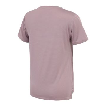Alternative view of Camisa Deportiva New Balance Originals Essentials Lila Mujer
