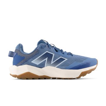 Tenis Deportivos New Balance Original Nitrel Azul Para Mujer