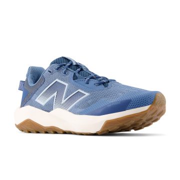 Alternative view of Tenis Deportivos New Balance Original Nitrel Azul Para Mujer