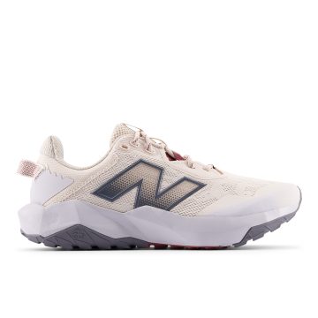 Tenis Deportivos New Balance Originales Nitrel Blanco Mujer