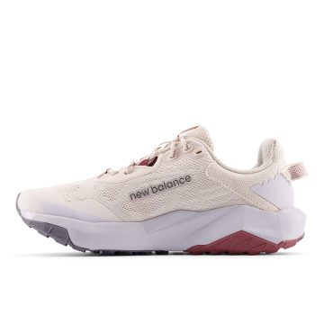 Alternative view of Tenis Deportivos New Balance Originales Nitrel Blanco Mujer