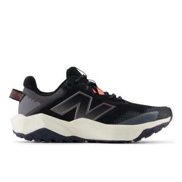 Tenis Deportivo New Balance Original Nitrel Negro Para Mujer
